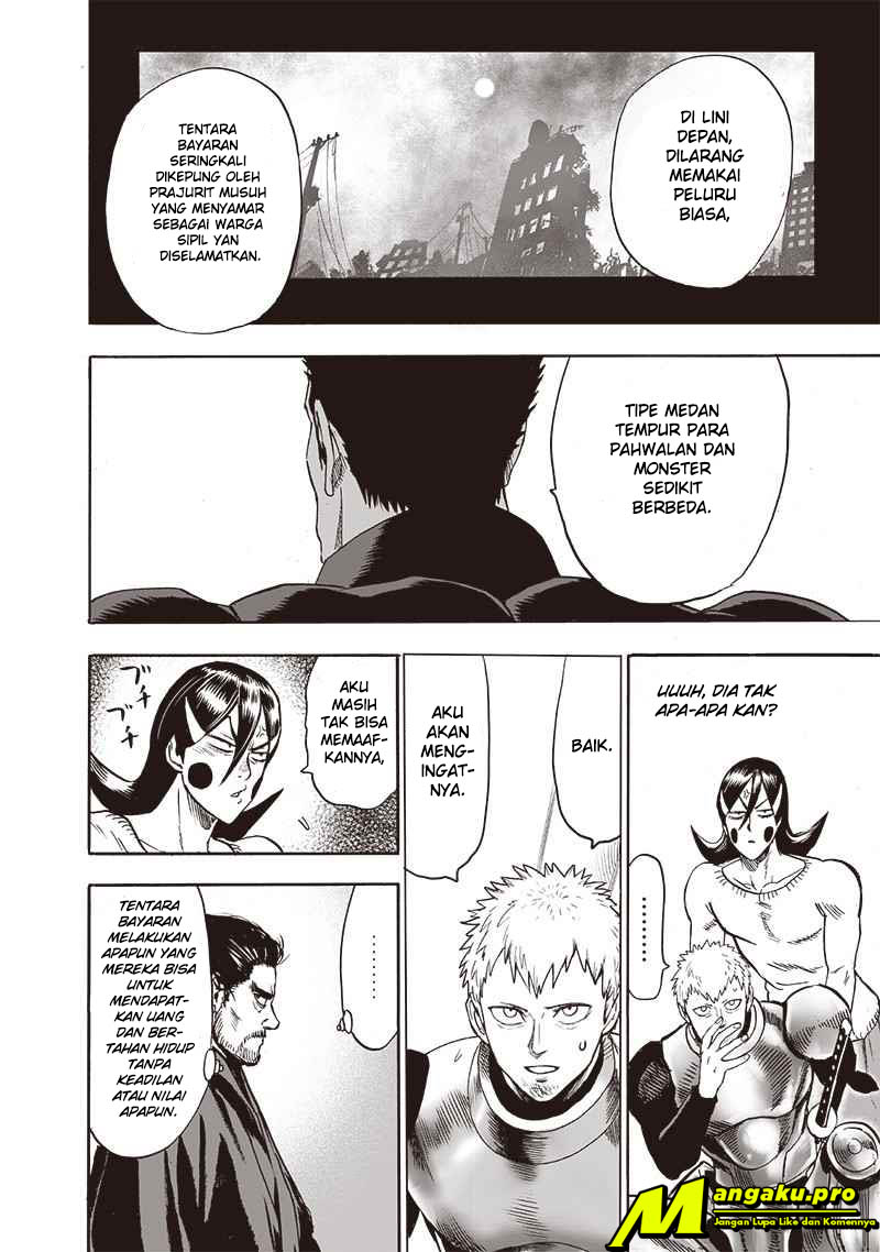 Read One Punch-Man Bahasa Indonesia (ID) Manga Online