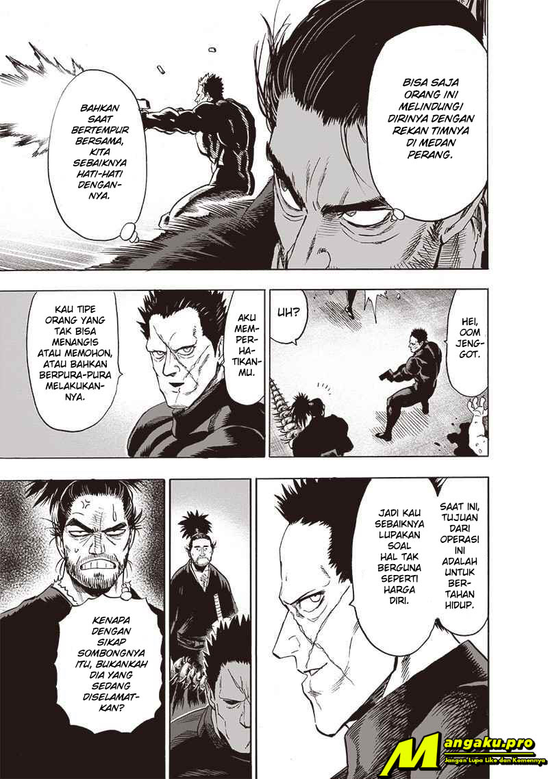 Read One Punch-Man Bahasa Indonesia (ID) Manga Online