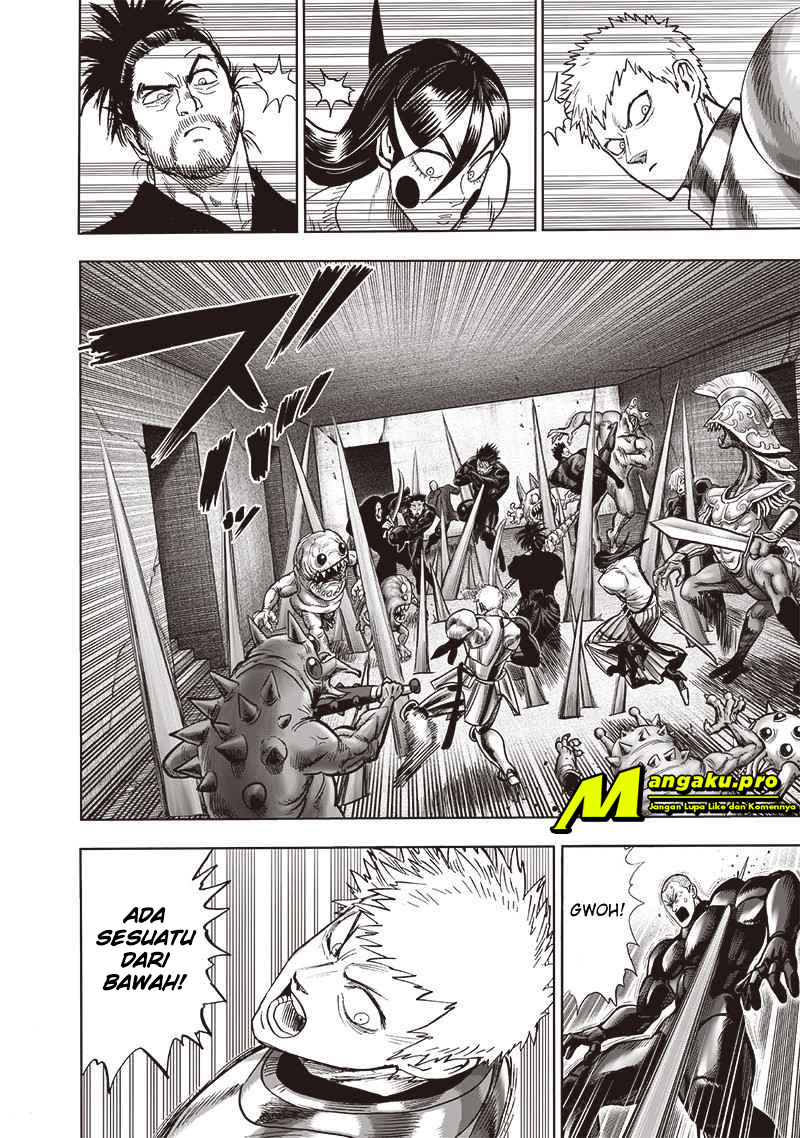 Read One Punch-Man Bahasa Indonesia (ID) Manga Online