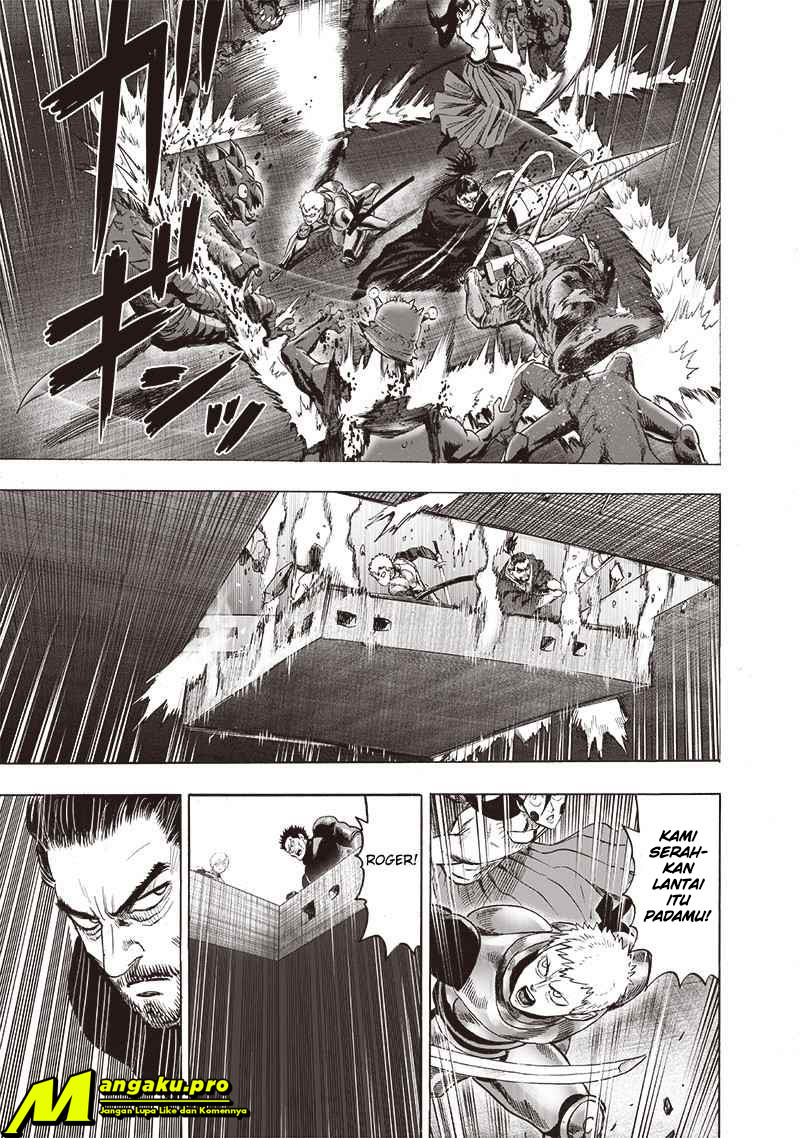 Read One Punch-Man Bahasa Indonesia (ID) Manga Online
