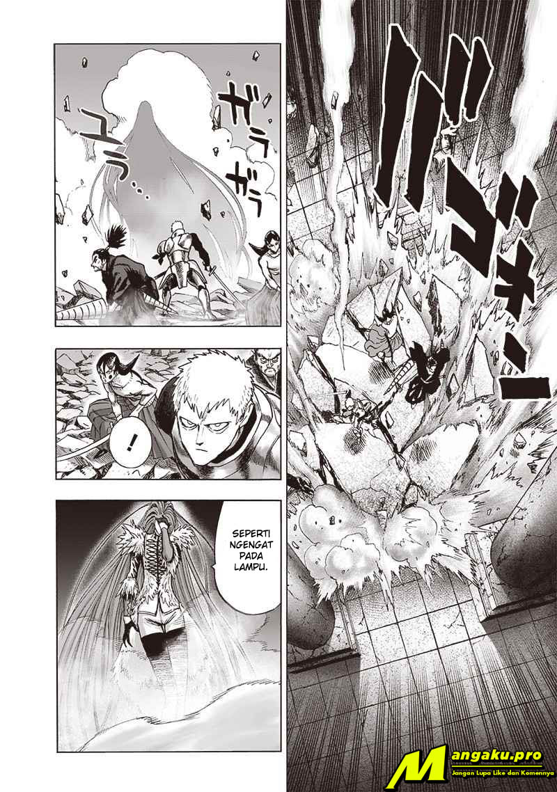 Read One Punch-Man Bahasa Indonesia (ID) Manga Online