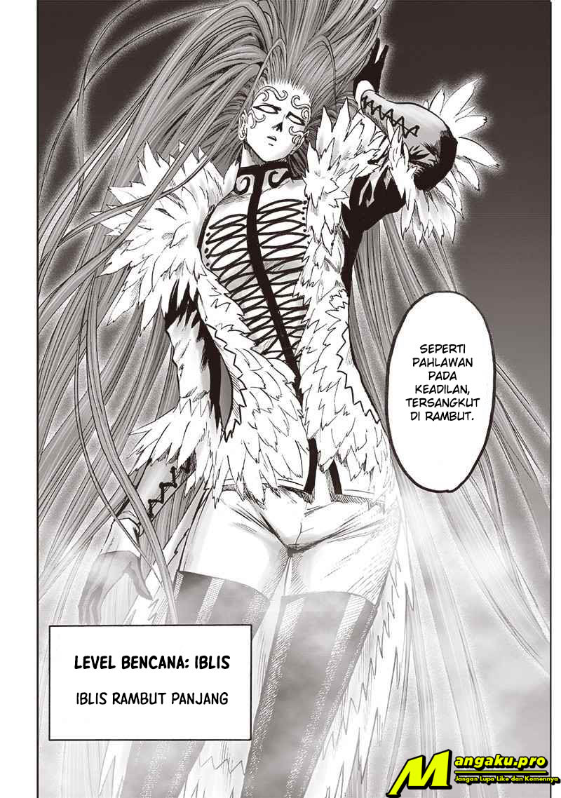 Read One Punch-Man Bahasa Indonesia (ID) Manga Online