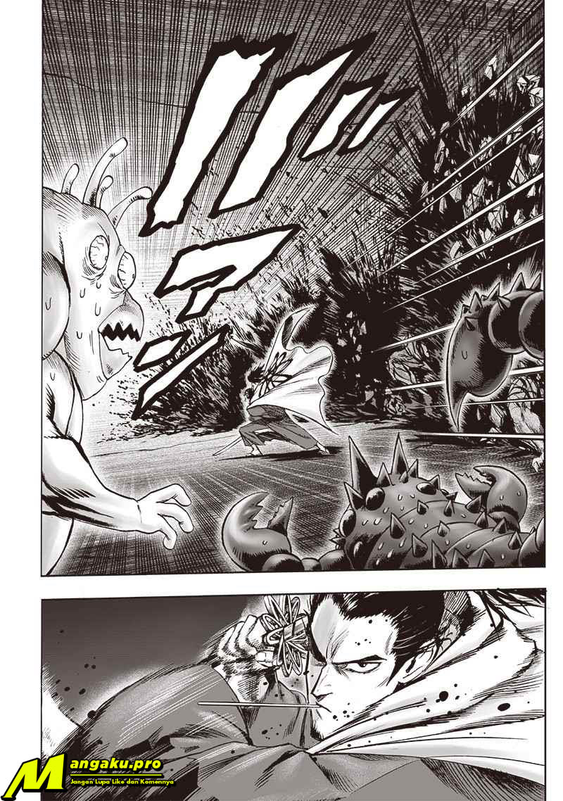 Read One Punch-Man Bahasa Indonesia (ID) Manga Online