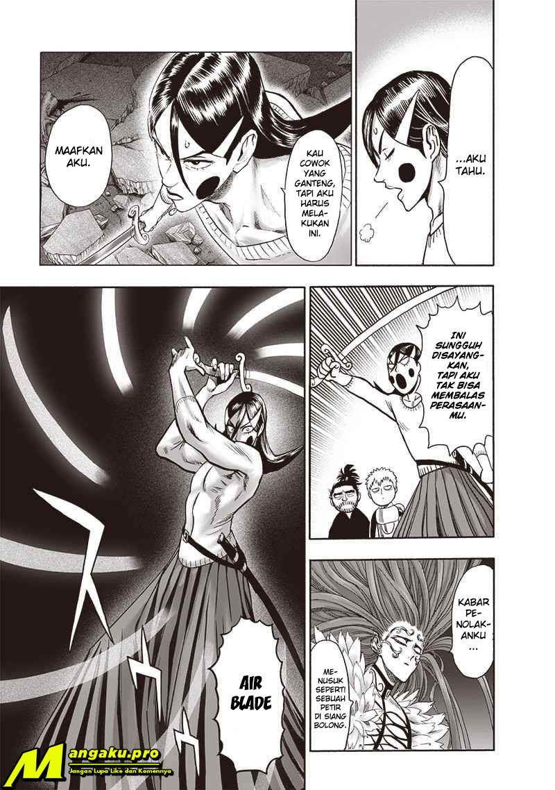 Read One Punch-Man Bahasa Indonesia (ID) Manga Online