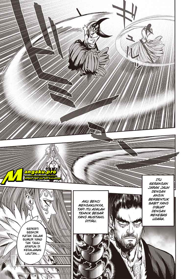 Read One Punch-Man Bahasa Indonesia (ID) Manga Online
