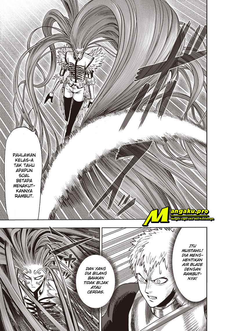 Read One Punch-Man Bahasa Indonesia (ID) Manga Online