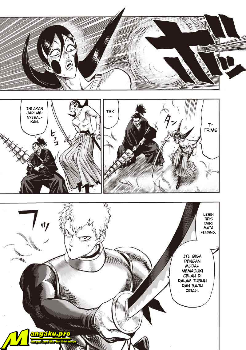 Read One Punch-Man Bahasa Indonesia (ID) Manga Online