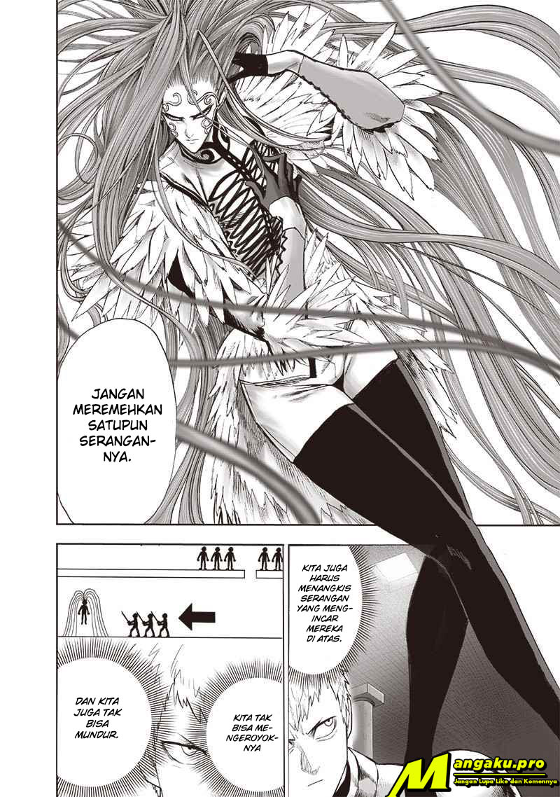 Read One Punch-Man Bahasa Indonesia (ID) Manga Online