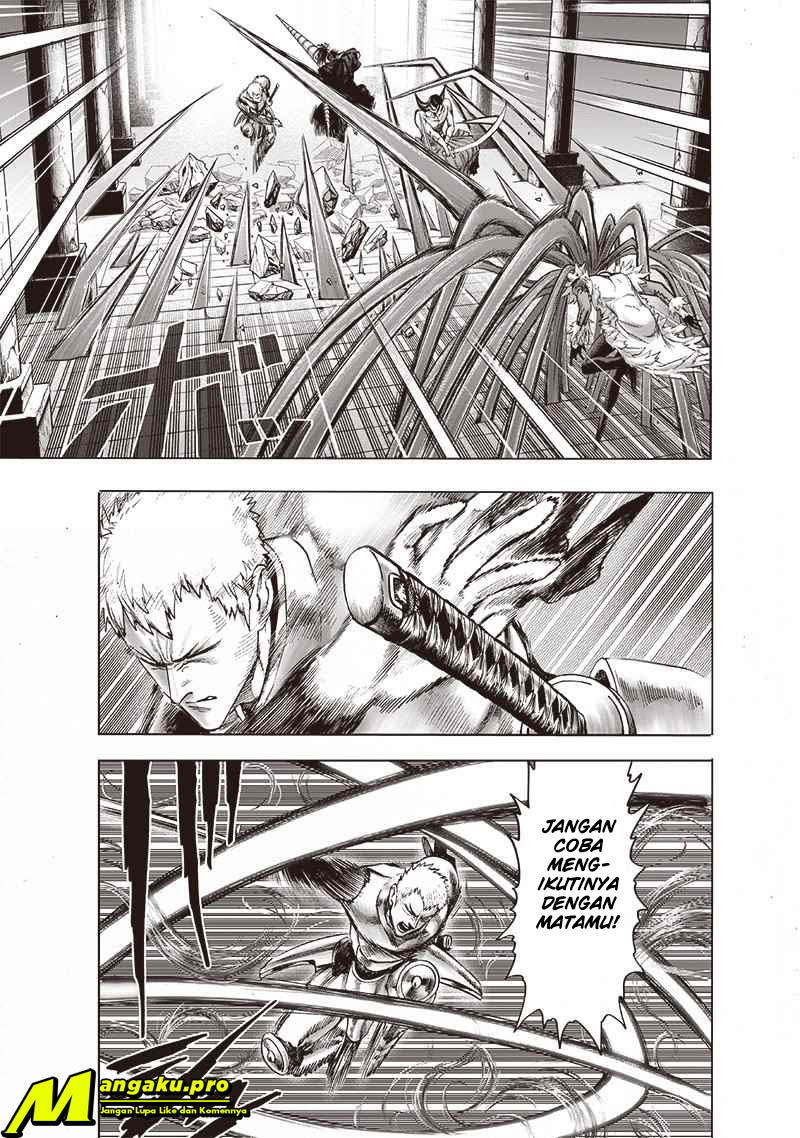 Read One Punch-Man Bahasa Indonesia (ID) Manga Online