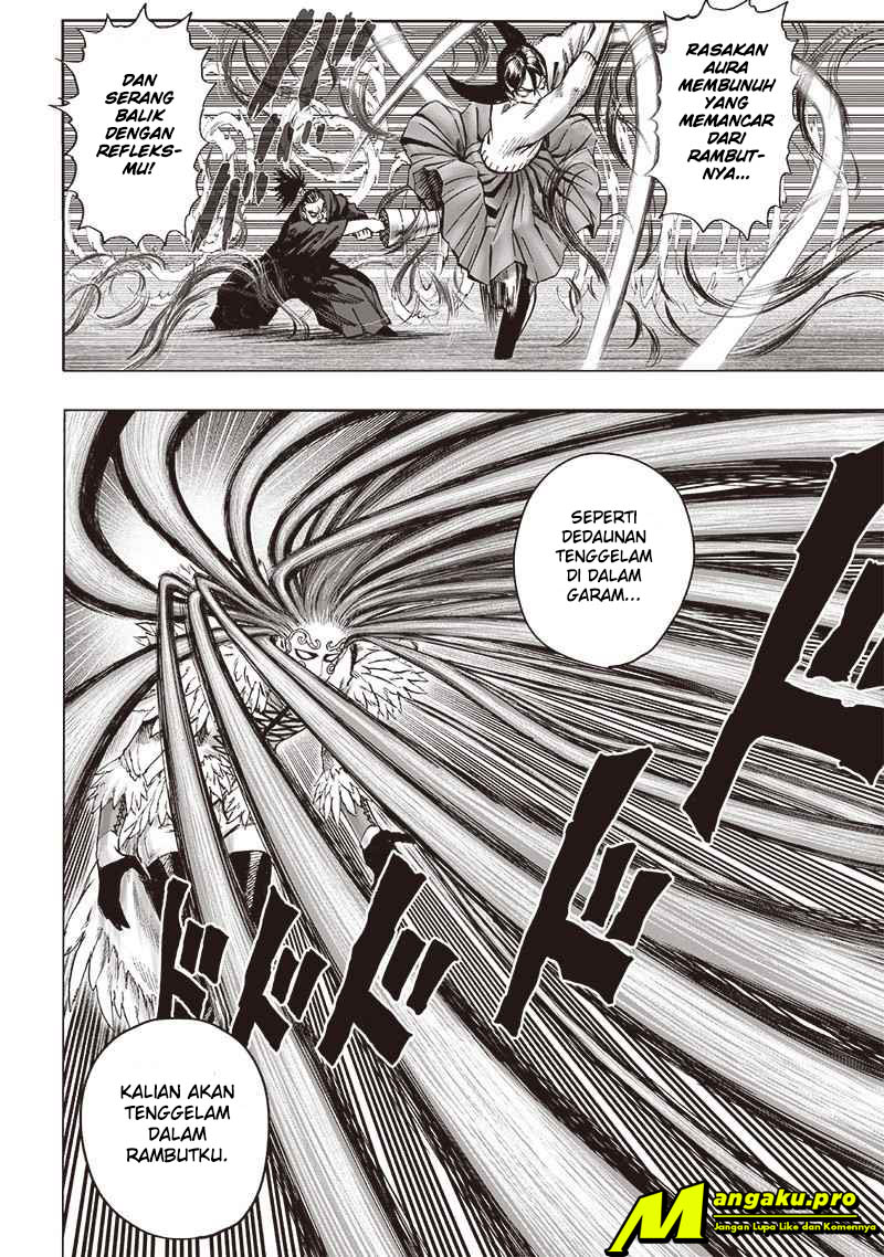 Read One Punch-Man Bahasa Indonesia (ID) Manga Online