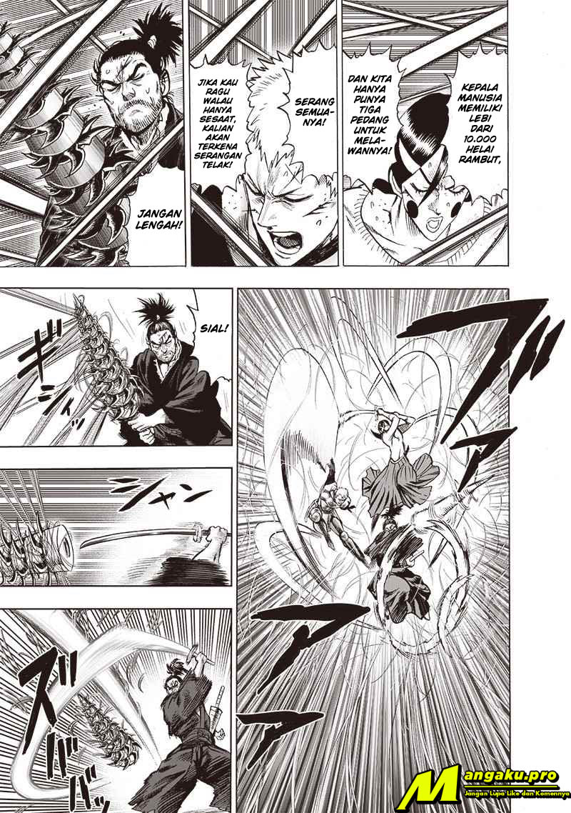 Read One Punch-Man Bahasa Indonesia (ID) Manga Online