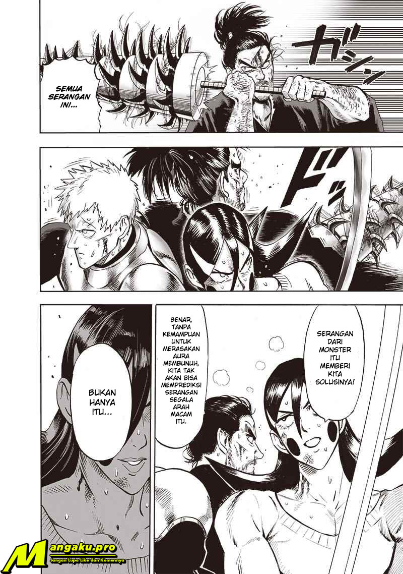 Read One Punch-Man Bahasa Indonesia (ID) Manga Online