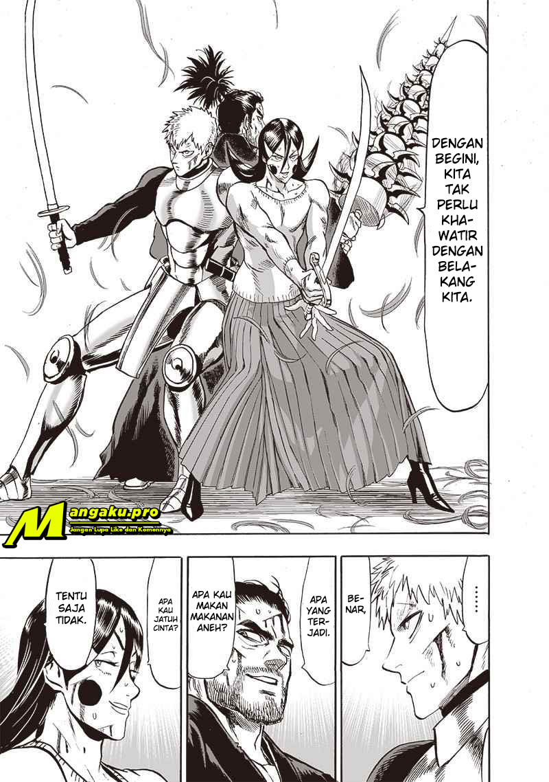 Read One Punch-Man Bahasa Indonesia (ID) Manga Online