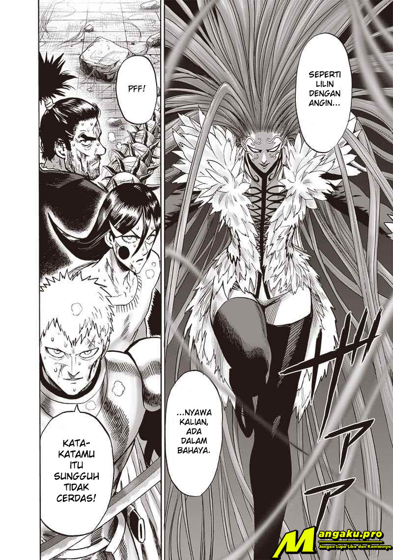 Read One Punch-Man Bahasa Indonesia (ID) Manga Online