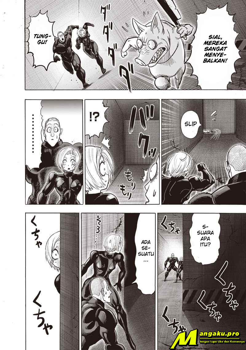 Read One Punch-Man Bahasa Indonesia (ID) Manga Online