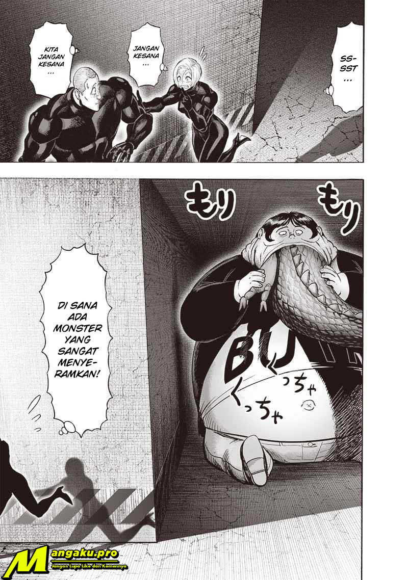 Read One Punch-Man Bahasa Indonesia (ID) Manga Online