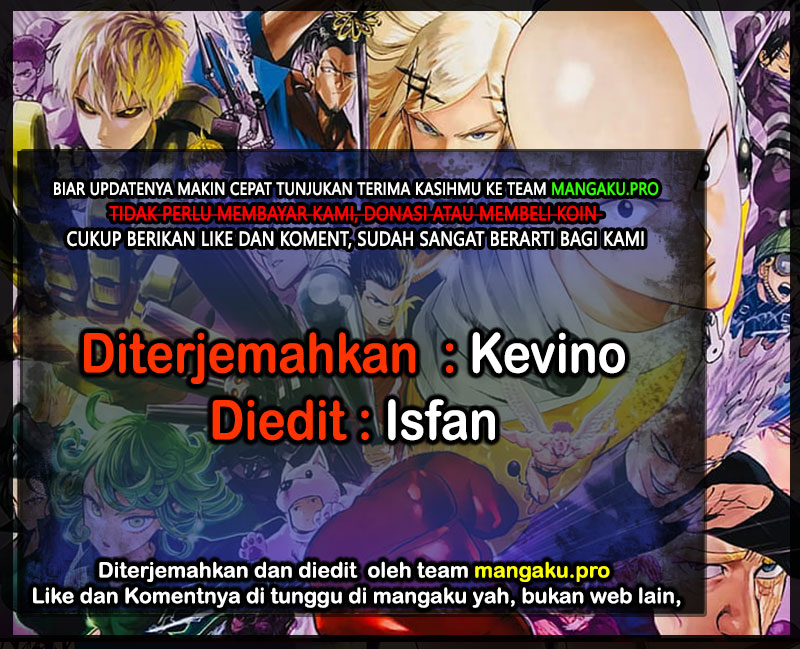 Read One Punch-Man Bahasa Indonesia (ID) Manga Online