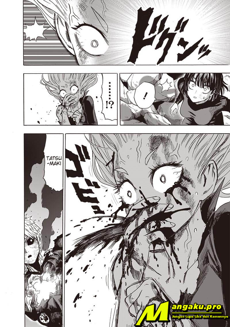 Read One Punch-Man Bahasa Indonesia (ID) Manga Online