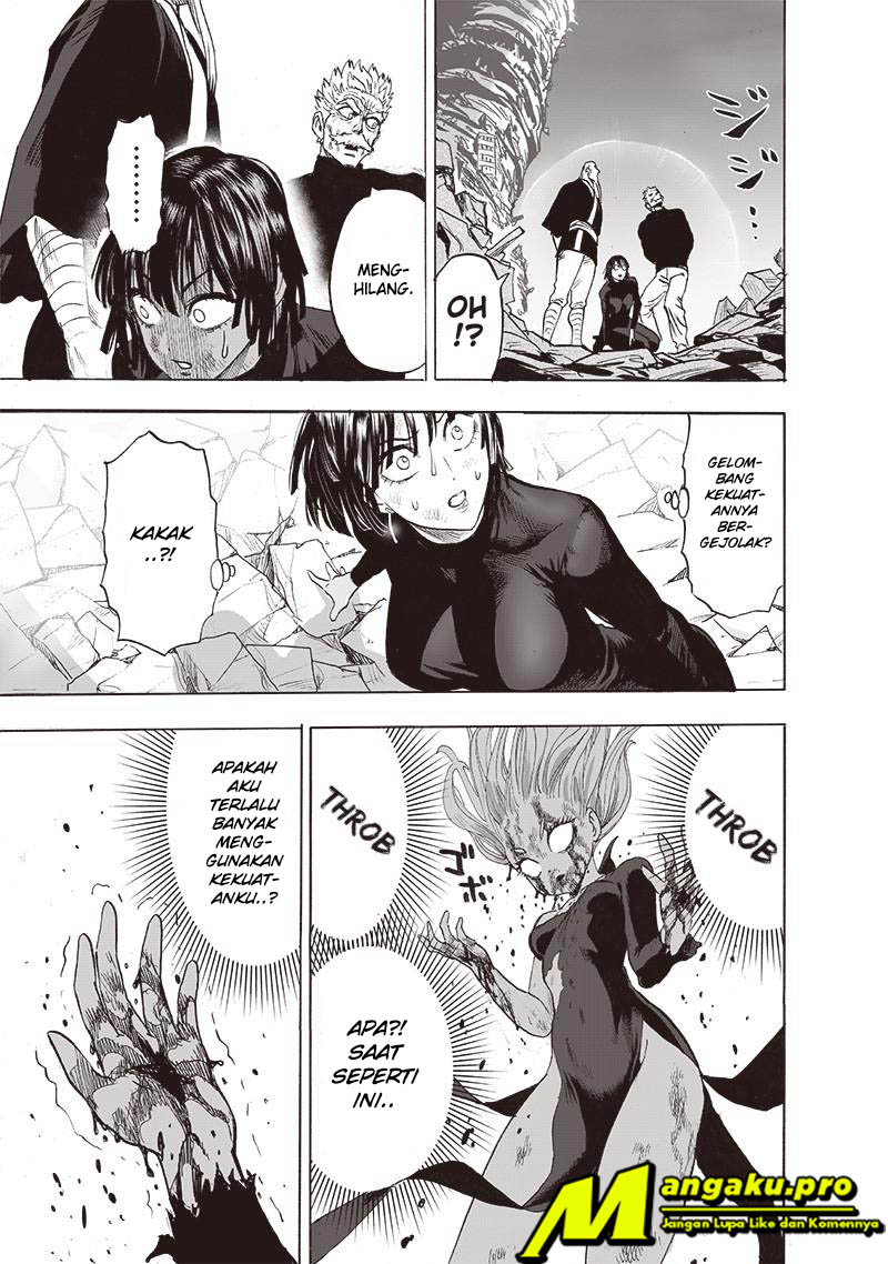 Read One Punch-Man Bahasa Indonesia (ID) Manga Online