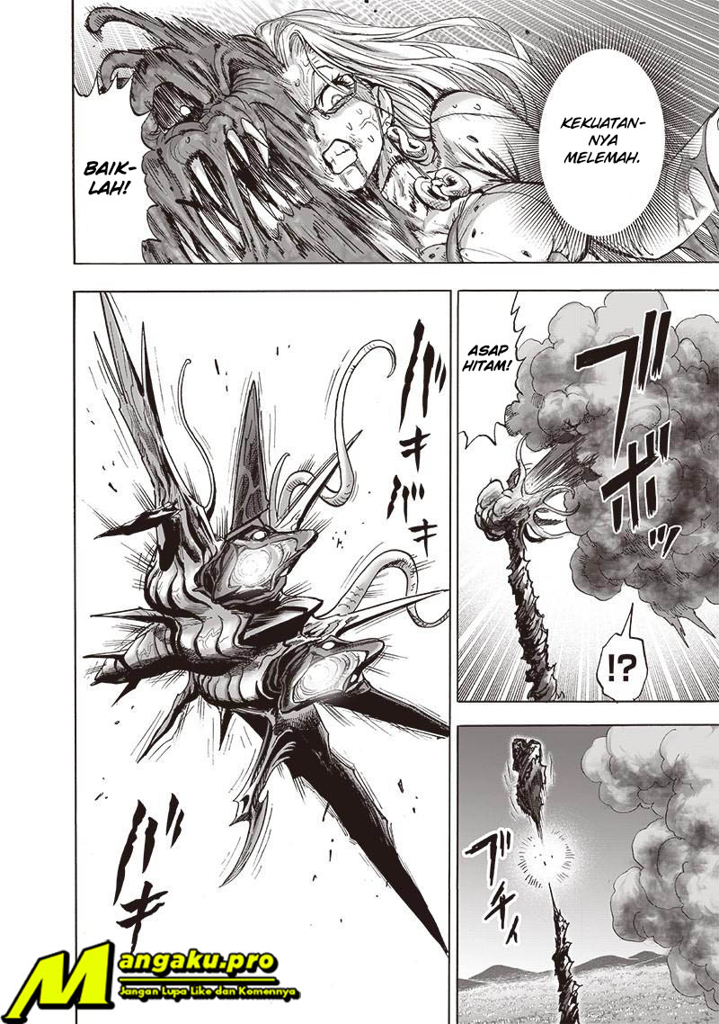 Read One Punch-Man Bahasa Indonesia (ID) Manga Online
