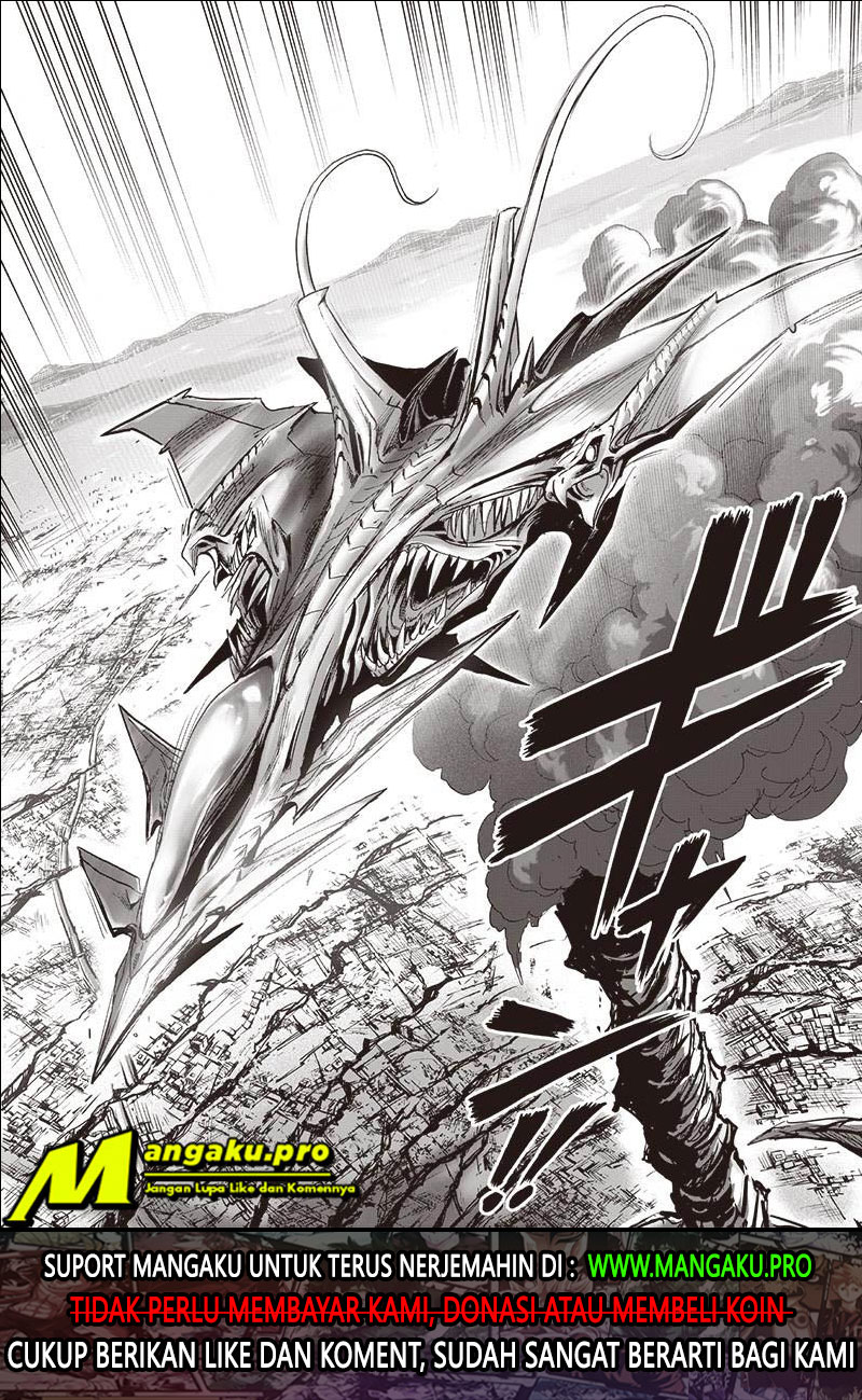 Read One Punch-Man Bahasa Indonesia (ID) Manga Online