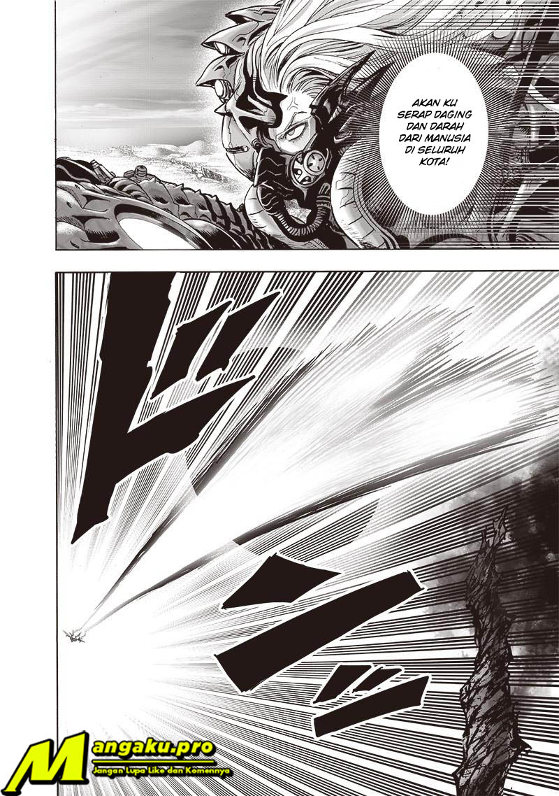 Read One Punch-Man Bahasa Indonesia (ID) Manga Online