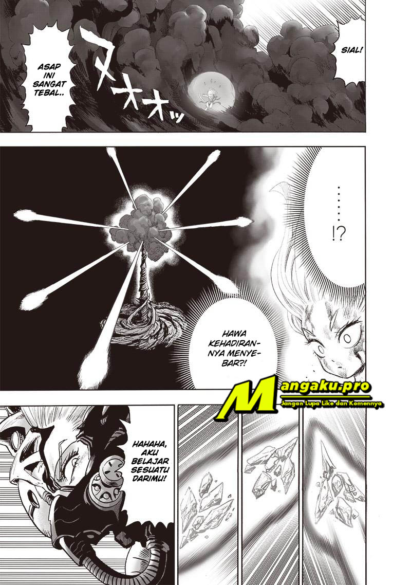 Read One Punch-Man Bahasa Indonesia (ID) Manga Online