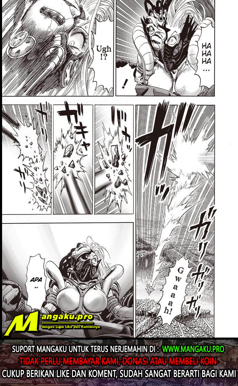 Read One Punch-Man Bahasa Indonesia (ID) Manga Online