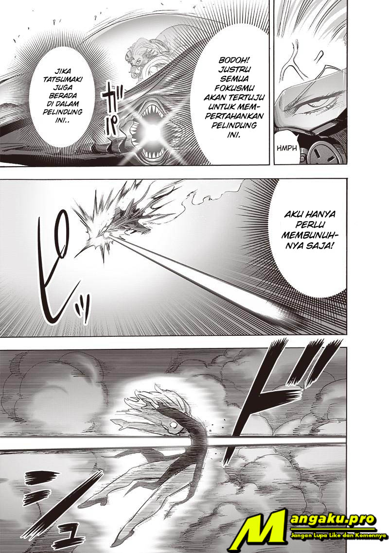 Read One Punch-Man Bahasa Indonesia (ID) Manga Online
