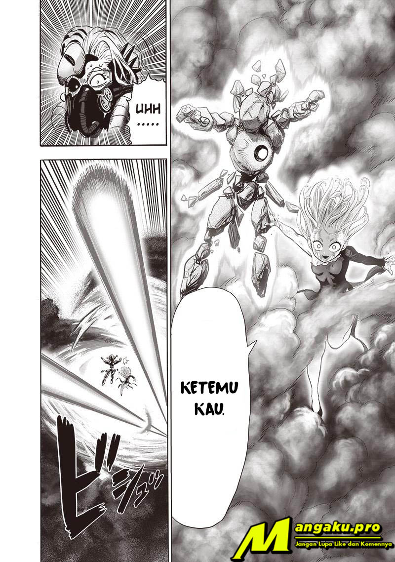 Read One Punch-Man Bahasa Indonesia (ID) Manga Online
