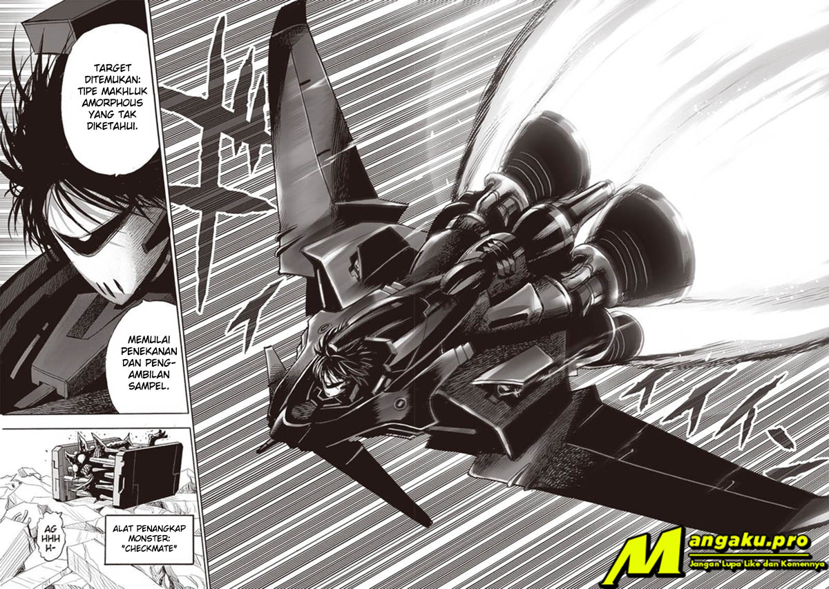 Read One Punch-Man Bahasa Indonesia (ID) Manga Online