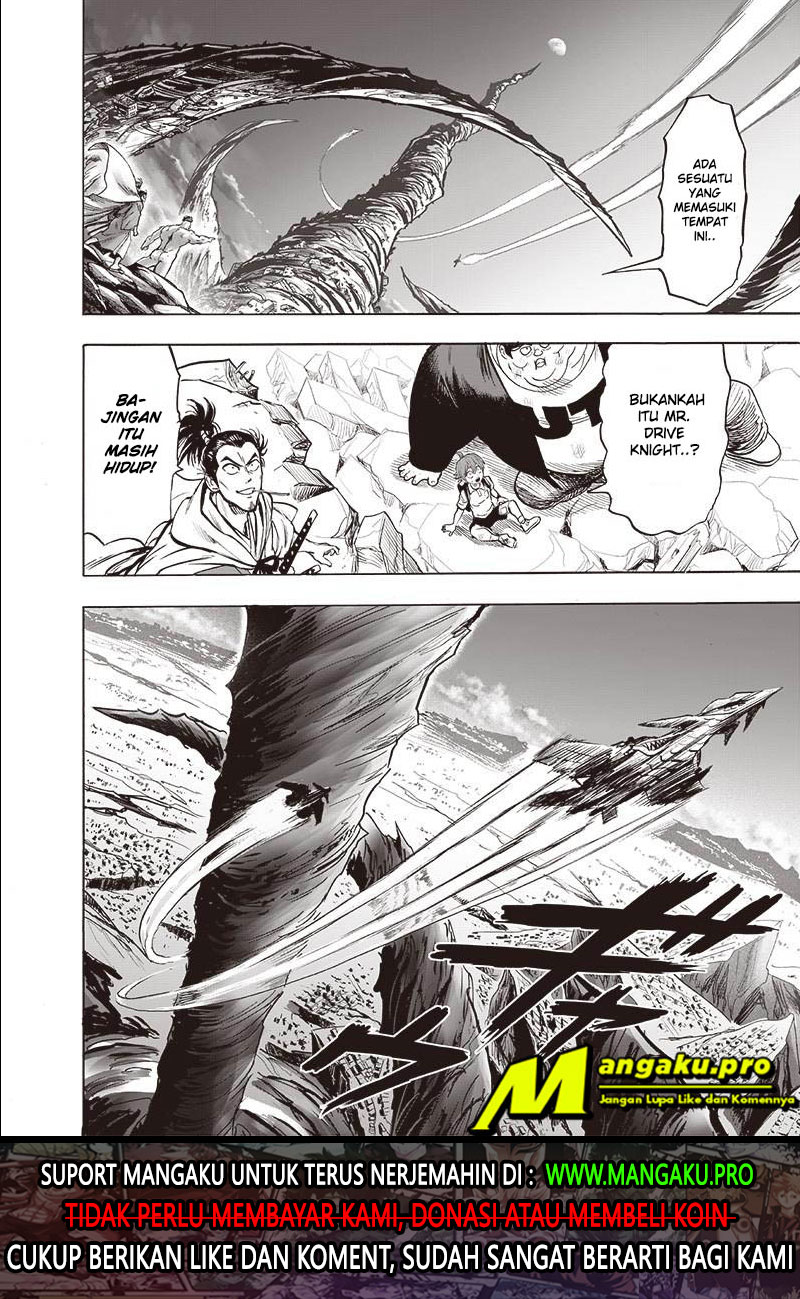Read One Punch-Man Bahasa Indonesia (ID) Manga Online