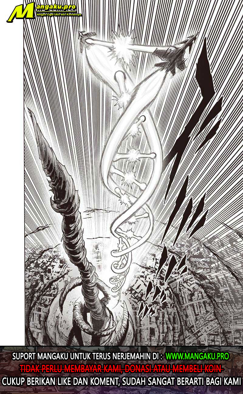 Read One Punch-Man Bahasa Indonesia (ID) Manga Online