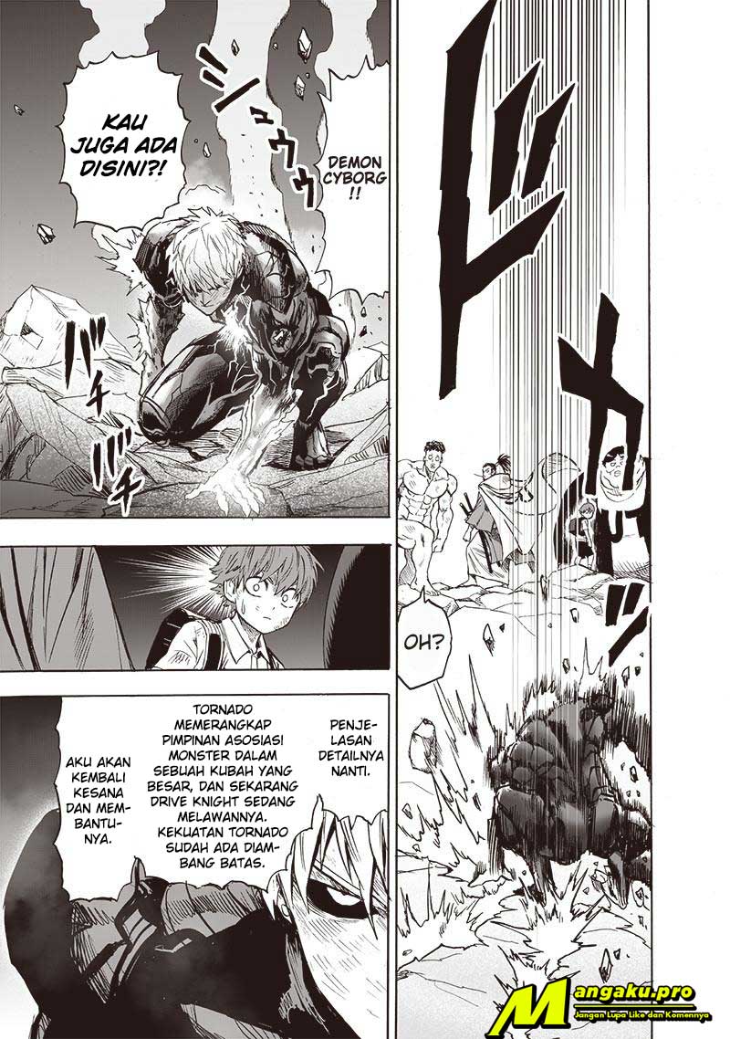 Read One Punch-Man Bahasa Indonesia (ID) Manga Online