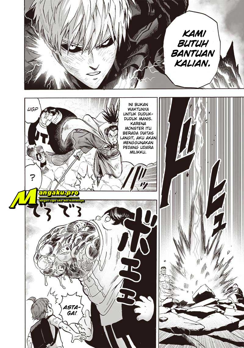 Read One Punch-Man Bahasa Indonesia (ID) Manga Online