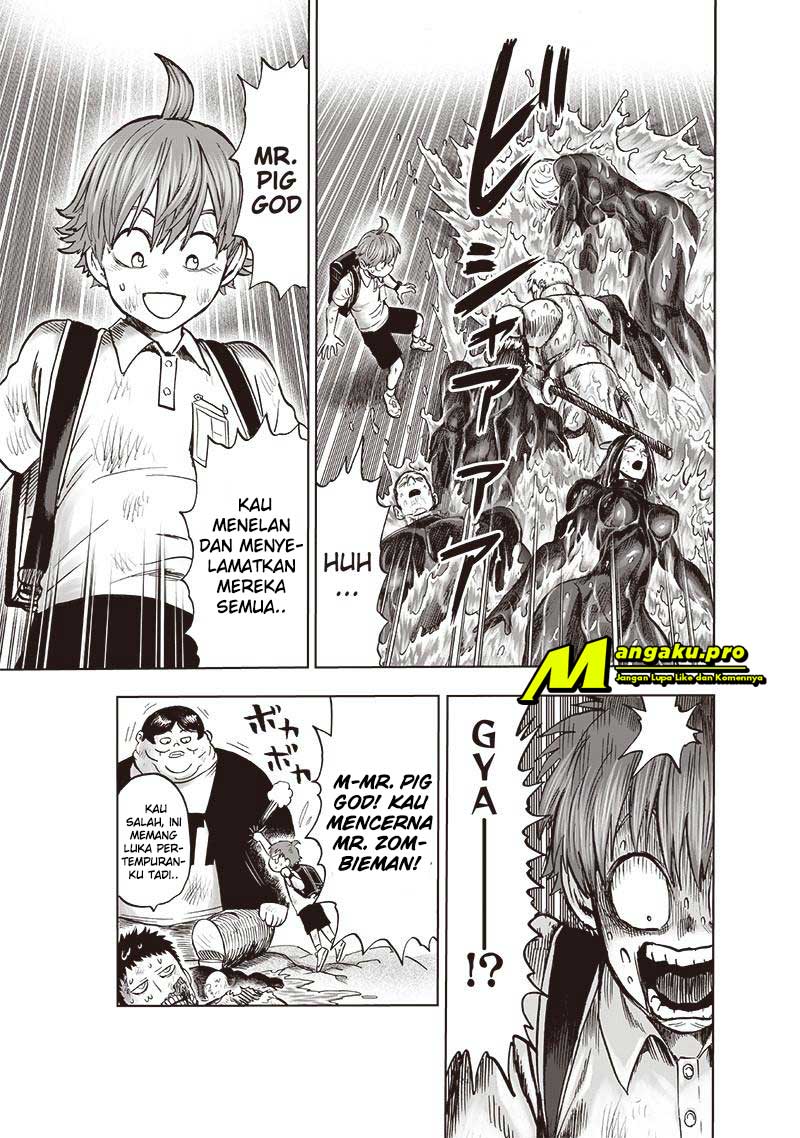 Read One Punch-Man Bahasa Indonesia (ID) Manga Online