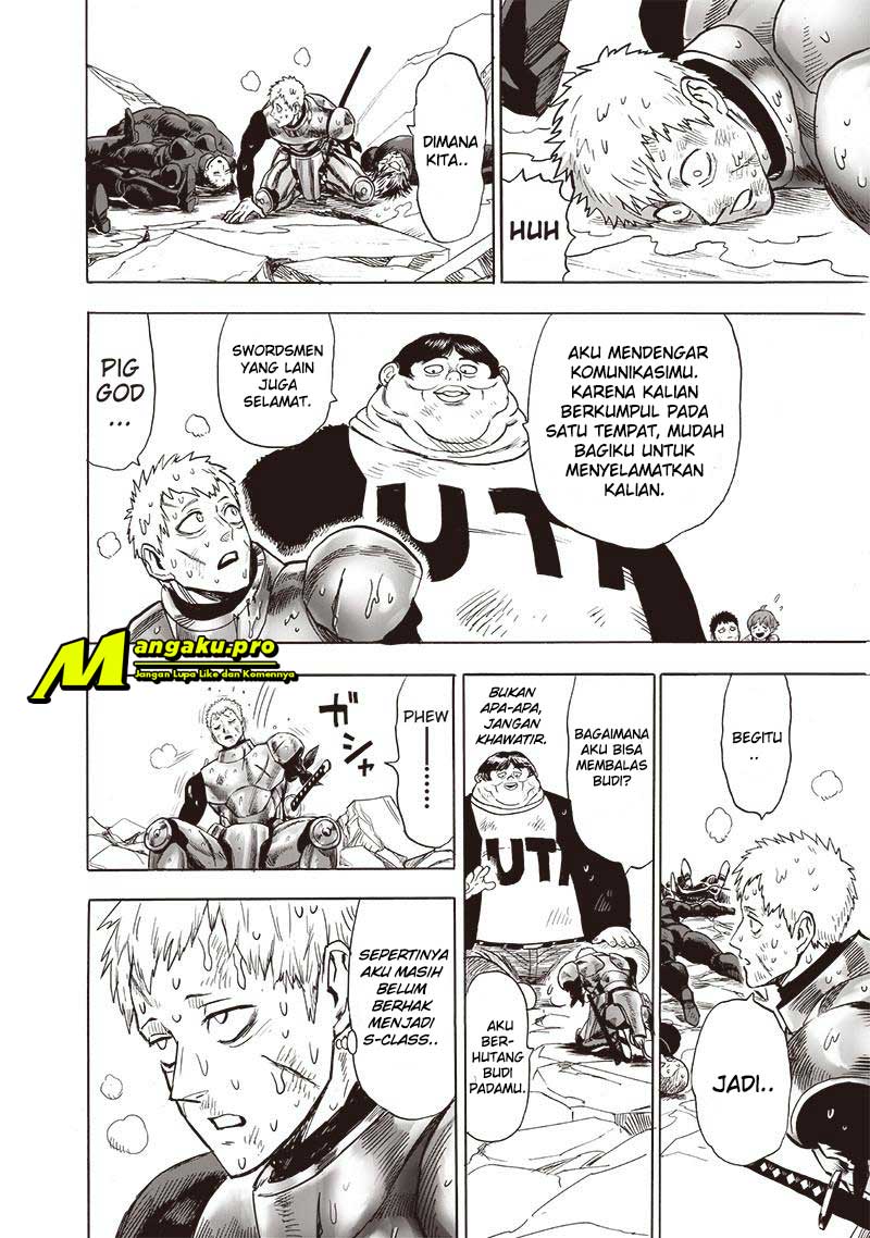 Read One Punch-Man Bahasa Indonesia (ID) Manga Online