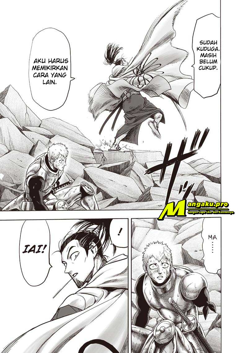 Read One Punch-Man Bahasa Indonesia (ID) Manga Online