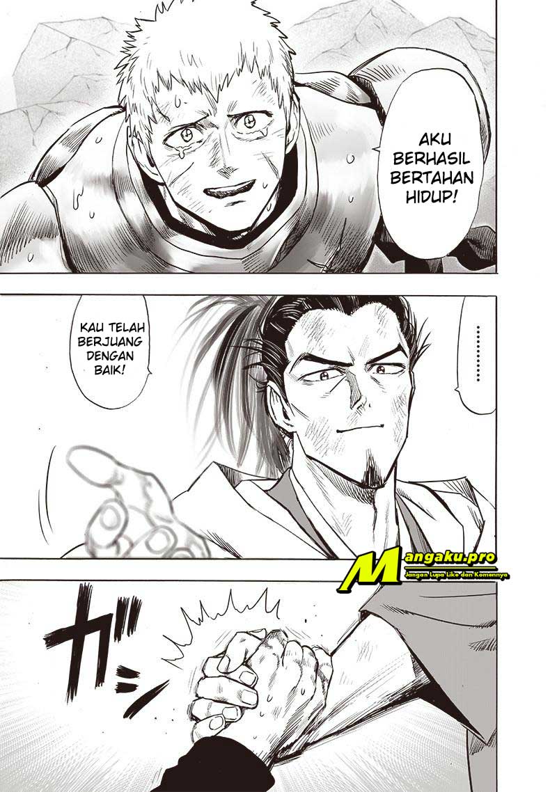 Read One Punch-Man Bahasa Indonesia (ID) Manga Online