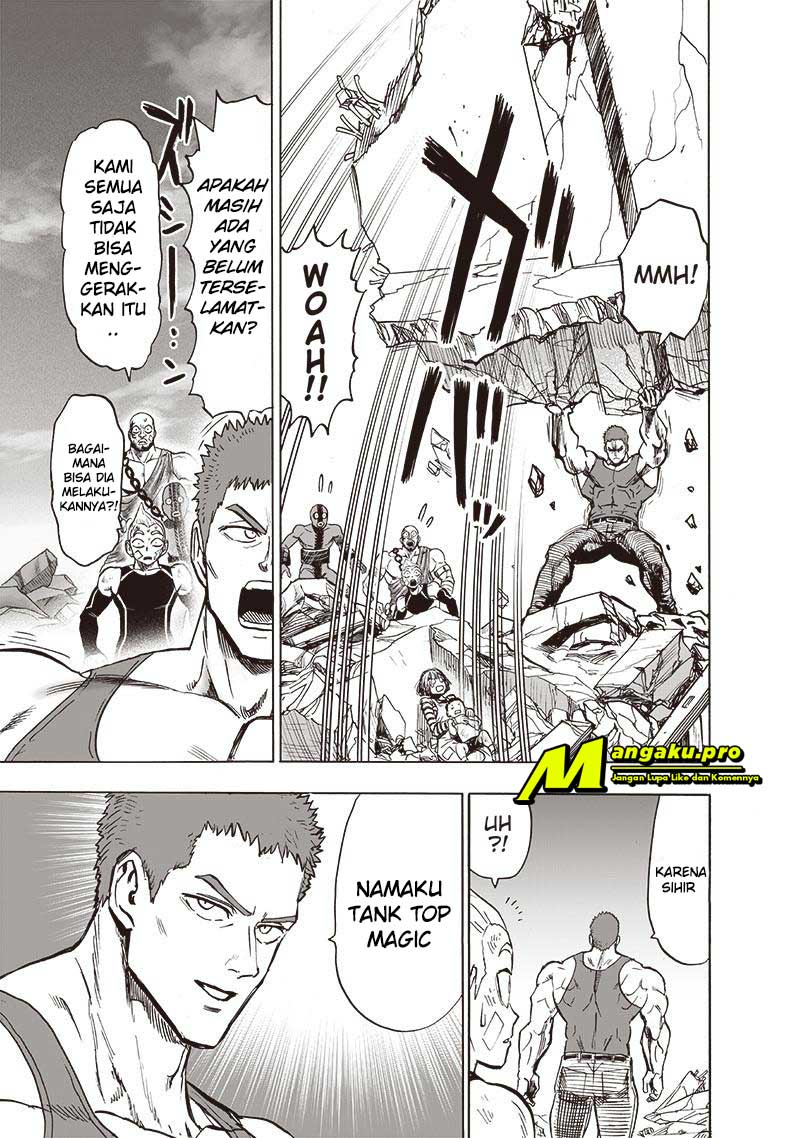 Read One Punch-Man Bahasa Indonesia (ID) Manga Online