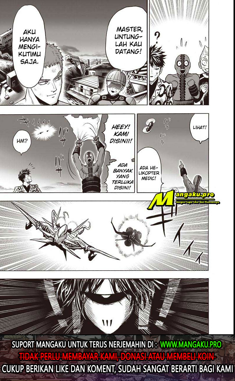 Read One Punch-Man Bahasa Indonesia (ID) Manga Online