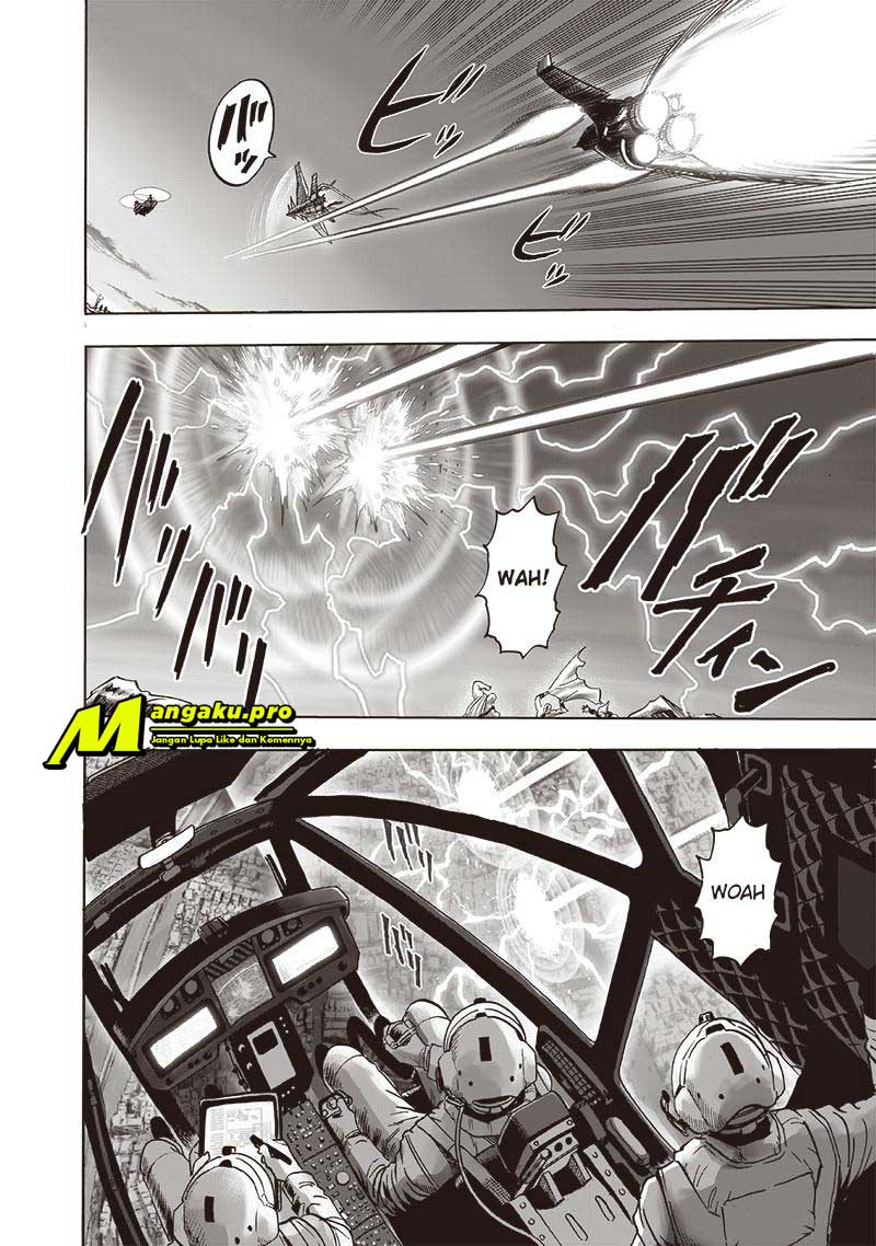 Read One Punch-Man Bahasa Indonesia (ID) Manga Online