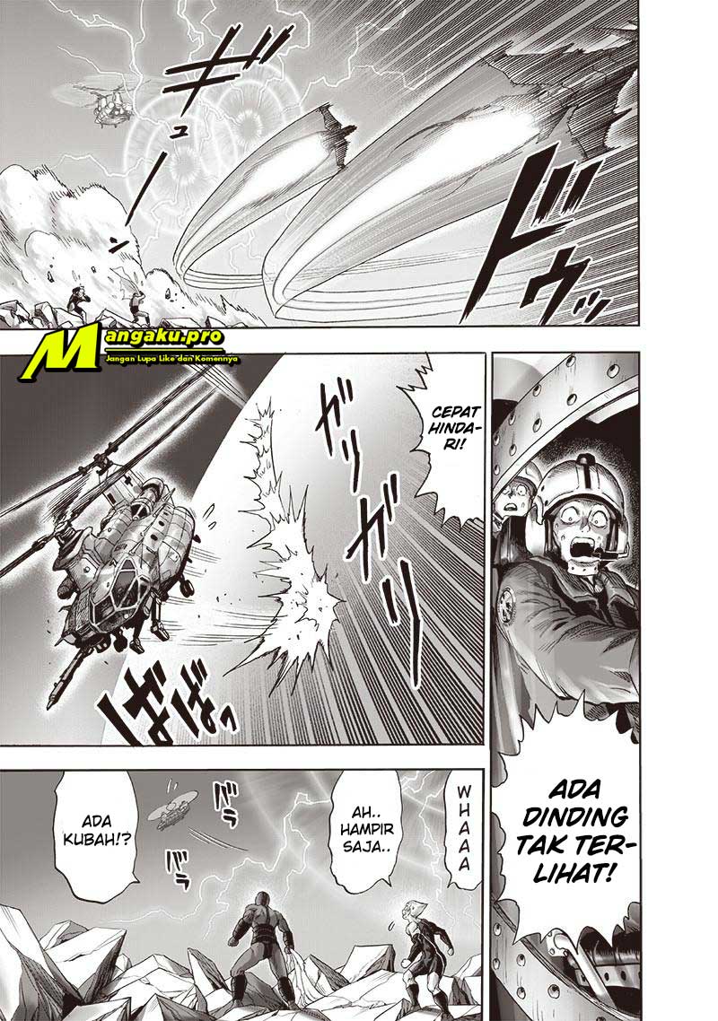 Read One Punch-Man Bahasa Indonesia (ID) Manga Online