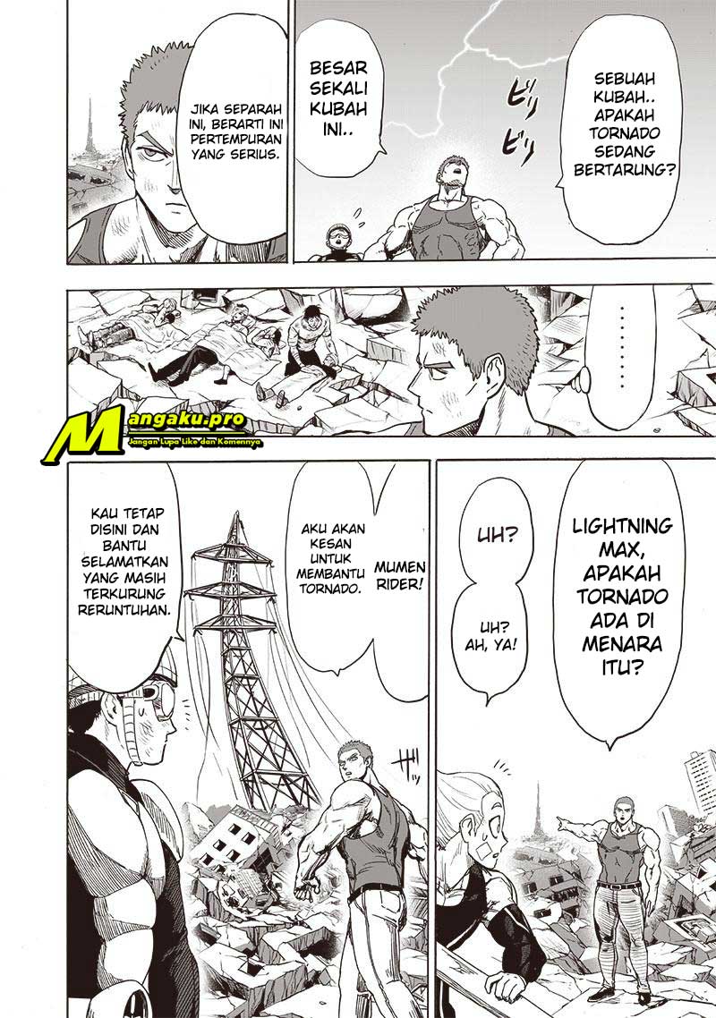 Read One Punch-Man Bahasa Indonesia (ID) Manga Online