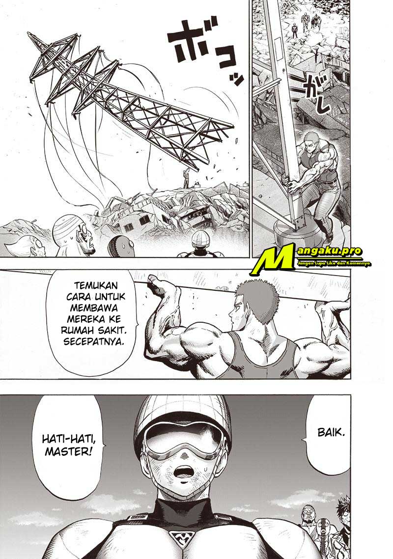 Read One Punch-Man Bahasa Indonesia (ID) Manga Online