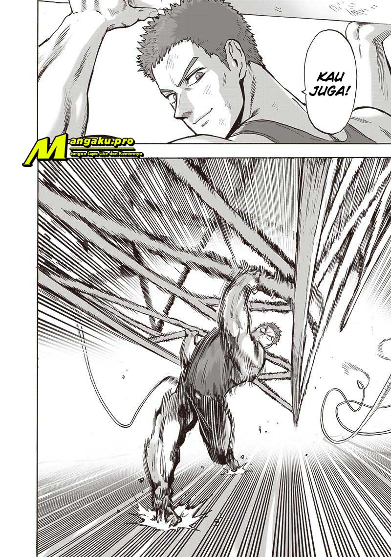 Read One Punch-Man Bahasa Indonesia (ID) Manga Online