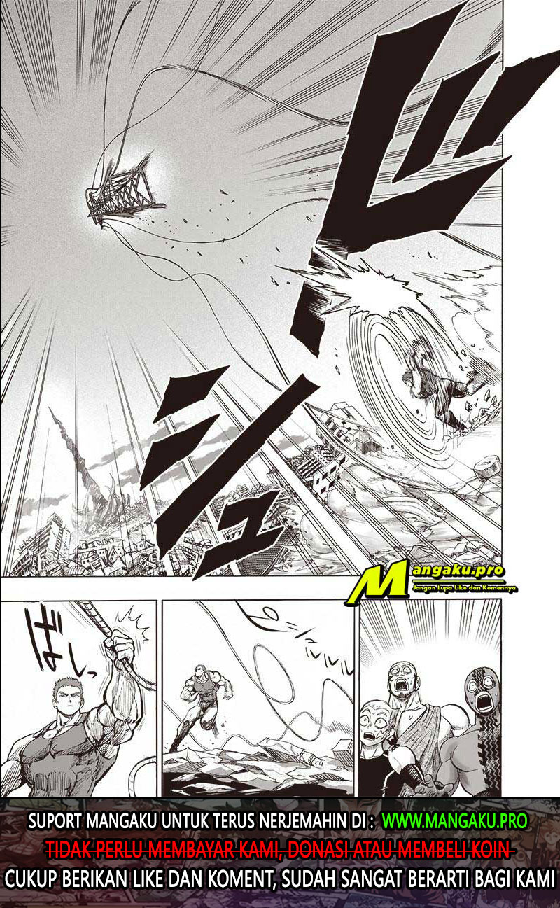 Read One Punch-Man Bahasa Indonesia (ID) Manga Online