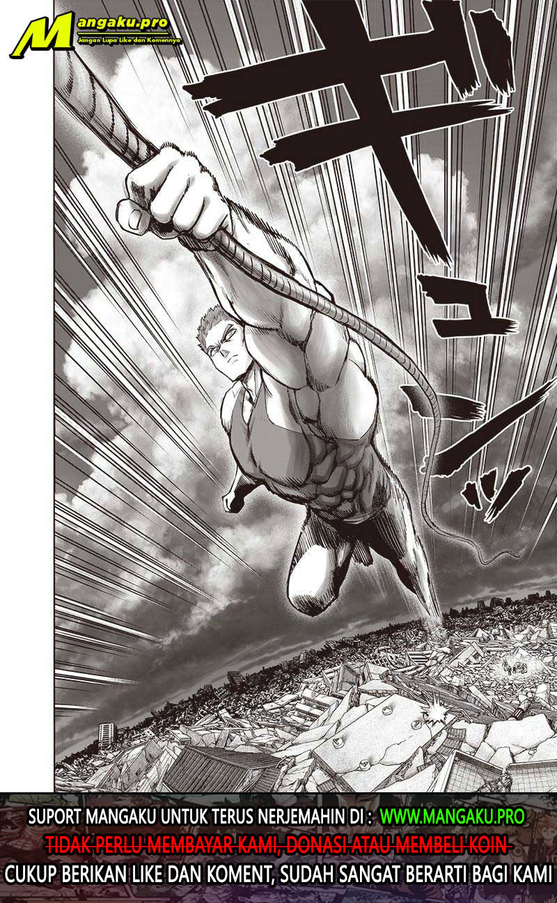 Read One Punch-Man Bahasa Indonesia (ID) Manga Online