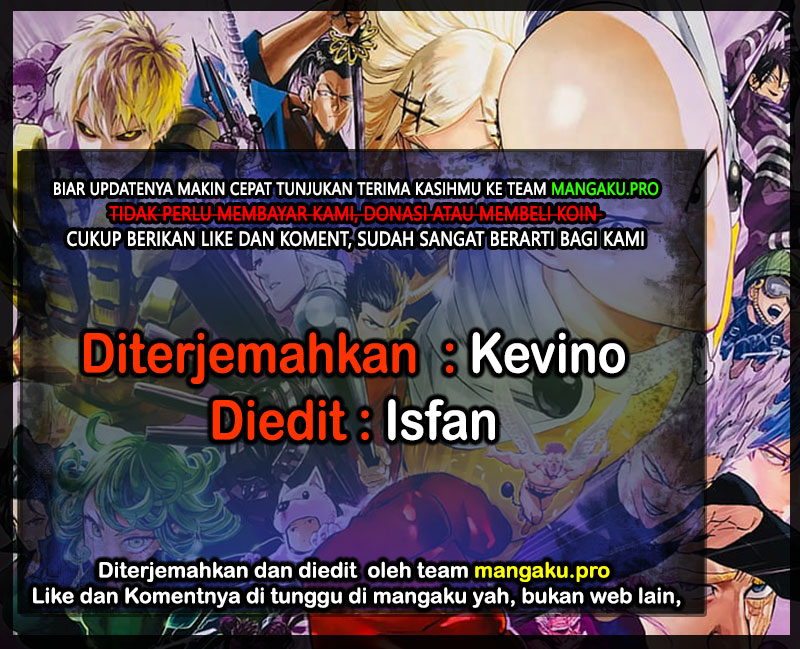 Read One Punch-Man Bahasa Indonesia (ID) Manga Online