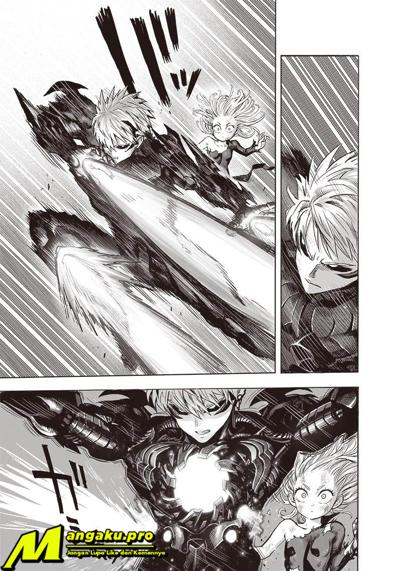 Read One Punch-Man Bahasa Indonesia (ID) Manga Online